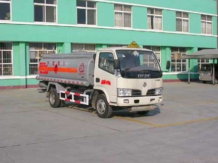 中洁 90马力 4×2 加油车(XZL5061GJY3)