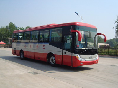 舒驰 240马力 24-56人 客车(YTK6110GC2)