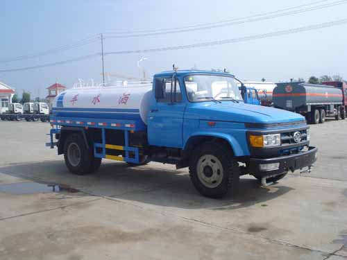 随州东正 炎帝 160马力 4×2 洒水车(SZD5092GSSC)