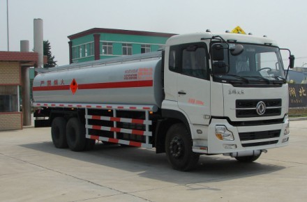 中洁 245马力 6×4 加油车(XZL5250GJY3)