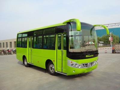 舒驰 109马力 35/12-24人 城市客车(YTK6710GH)