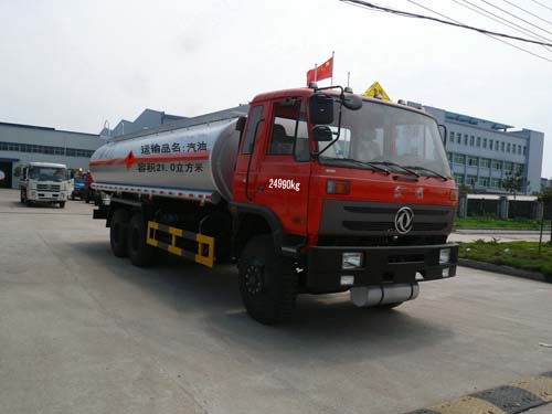 湖北成龙威 楚飞 220马力 6×4 运油车(CLQ5258GYY3)