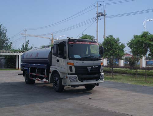 随州东正 炎帝 150马力 4×2 洒水车(SZD5163GSSBJ)