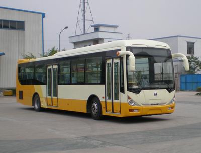 广汽 136马力 64/24-36人 城市客车(GZ6120EV)