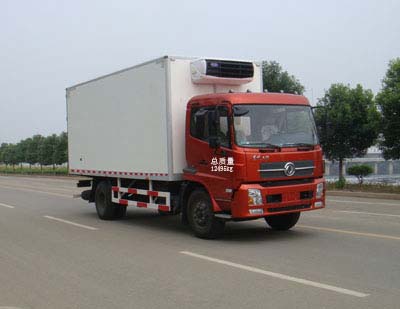 辽宁合力 丹凌 180马力 4×2 冷藏车(HLL5120XLC)