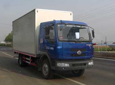 青岛雅凯 青驰 140马力 4×2 保温车(QYK5165XBW)