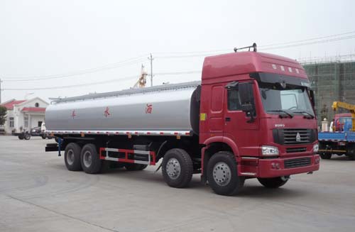 随州东正 炎帝 270马力 8×4 洒水车(SZD5310GSSZ)