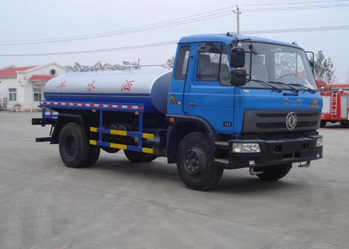 随州东正 炎帝 185马力 4×2 洒水车(SZD5108GSS)