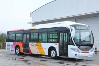 恒通 230马力 100/19-48人 城市客车(CKZ6127HN4)