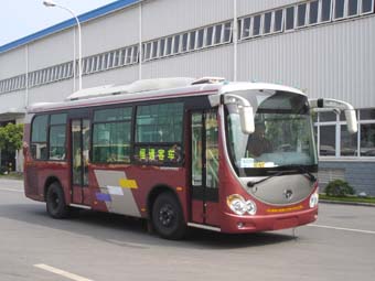 恒通 130马力 49/17-27人 城市客车(CKZ6762H4)