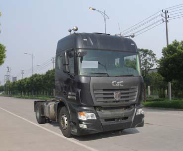 联合卡车 集瑞联合重卡 290马力 4×2 牵引车(SQR4180D6Z-1)