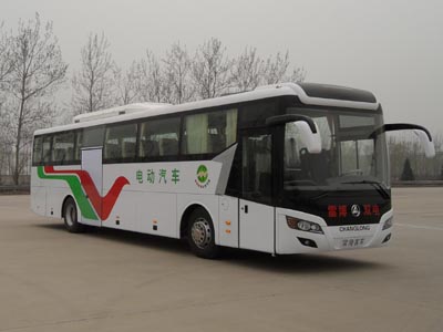 常隆 122马力 24-46人 纯电动客车(YS6128BEV)