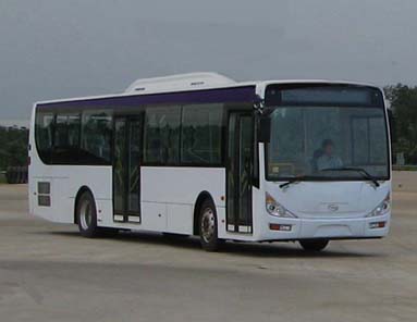 广汽 230马力 87/20-37人 城市客车(GZ6100SN)