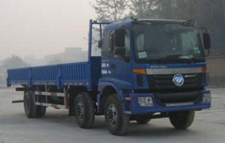 福田 欧曼ETX 5系重卡 220马力 6×2 栏板式载货车(BJ1252VMPHP-1)