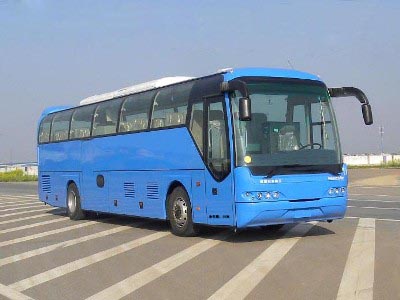 青年 340马力 27-59人 豪华旅游客车(JNP6122DCN-1)