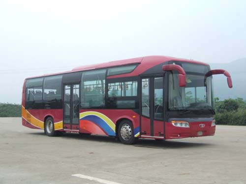 桂林大宇 桂林大宇 220马力 84/24-40人 城市客车(GDW6107HGD1)