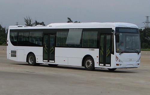 广汽 210马力 77/24-34人 城市客车(GZ6111HEV)