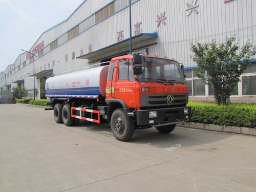 随州东正 炎帝 230马力 6×4 洒水车(SZD5250GSSE4)