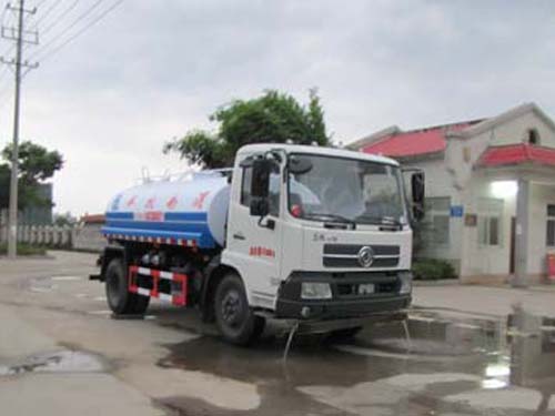 随州东正 炎帝 160马力 4×2 洒水车(SZD5120GSSD4)