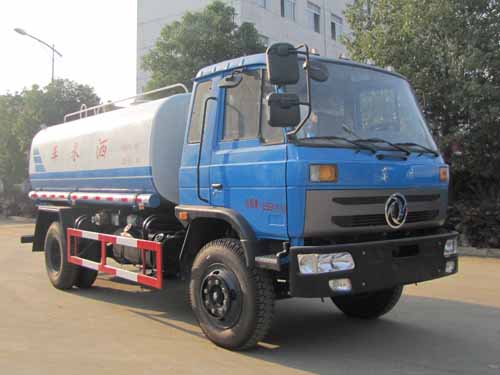 随州东正 炎帝 160马力 4×2 洒水车(SZD5121GSSE4)