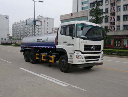 随州东正 炎帝 270马力 6×4 洒水车(SZD5250GSSD4)