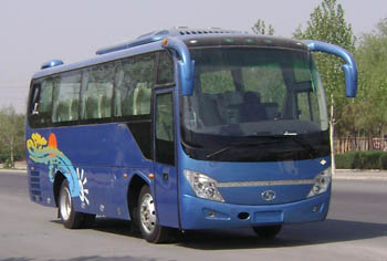 少林 180马力 24-35人 团体客车(SLG6810T4ER)