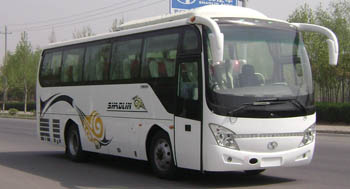 少林 240马力 24-43人 团体客车(SLG6900T4ER)