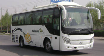 少林 220马力 24-43人 团体客车(SLG6900C4ER)