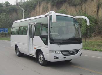 少林 100马力 10-19人 公路客车(SLG6600C4E)