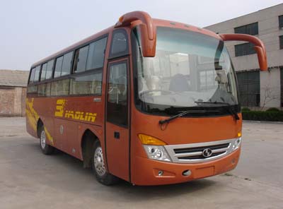 少林 160马力 24-37人 公路客车(SLG6840C4E)