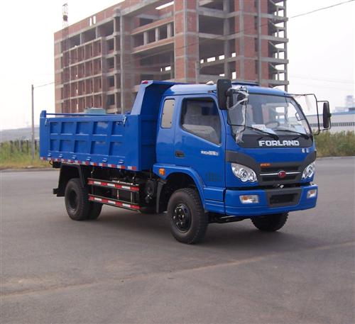 时代汽车 金刚 轻卡 130马力 4X2 自卸车 BJ3042D8PEA-G3