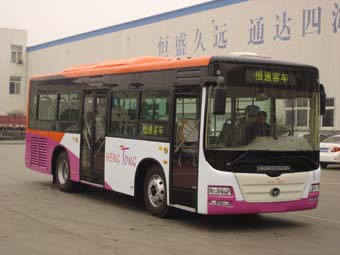 恒通 180马力 60/16-38人 城市客车(CKZ6926HN4)