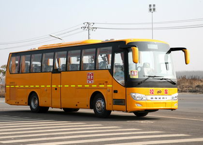 安凯 245马力 24-69人 小学生校车(HFF6100LK10DX)