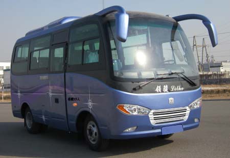 中通 115马力 10-19人 旅游客车(LCK6601D4E)