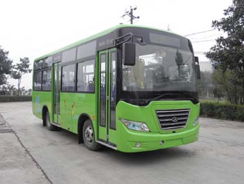 万达 100马力 43/17-30人 城市客车(WD6720NGA)