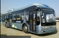 扬子江 260马力 106/29-46人 天然气城市客车(WG6120NHA4)