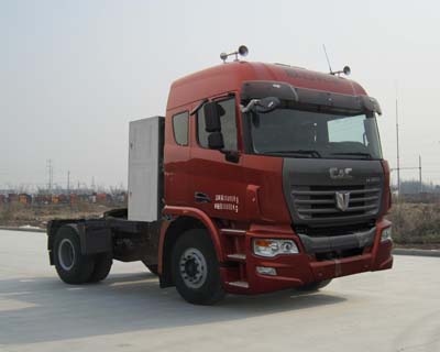 联合卡车 集瑞联合重卡 260马力 4×2 天然气牵引车(SQR4181N5Z-1)