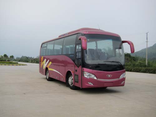 桂林大宇 桂林大宇 210马力 24-39人 公路客车(GDW6900HKND1)