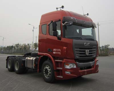 联合卡车 集瑞联合重卡 290马力 6×4 牵引车(SQR4250D5ZT4)