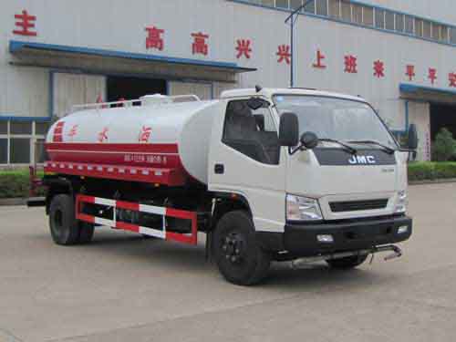 随州东正 炎帝 140马力 4×2 洒水车(SZD5090GSSJ4)