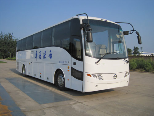 西沃 336马力 24-57人 客车(XW6123CL1)