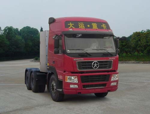 大运（山西） 大运N8E 重卡 336马力 6×4 牵引车(CGC4253WN4XC)