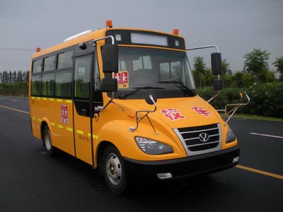 江苏友谊 友谊客车 120马力 10-19人 小学生校车(ZGT6580DSX)