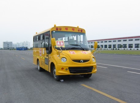 桂林 100马力 10-19人 小学生专用校车(GL6601XQ)