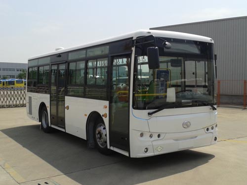 厦门金龙 金龙客车 180马力 55/10-30人 城市客车(XMQ6850AGN5)