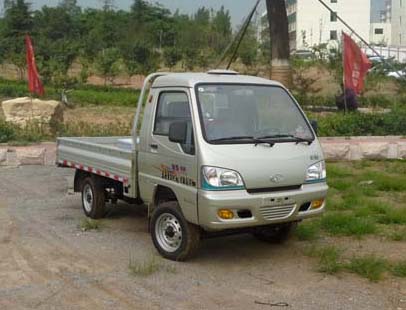 唐骏汽车 赛菱A6 61马力 汽油 栏板式 单排 载货车(ZB1033ADC3F)