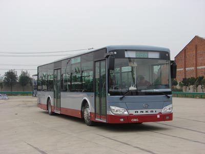 安徽安凯 安凯G9 240马力 87/24-42人 城市客车(HFF6115G50C)