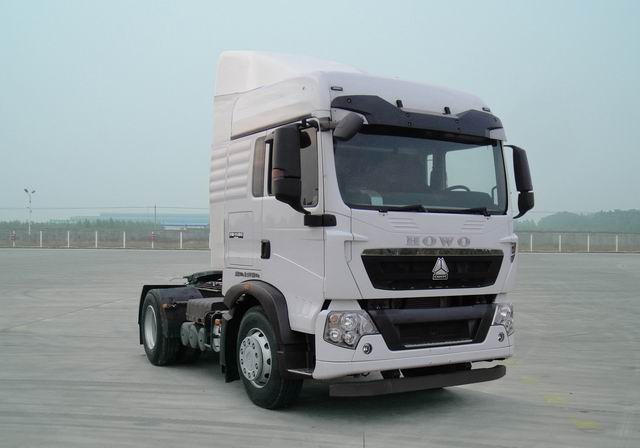 中国重汽 HOWO-T5G重卡 280马力 4×2 牵引车(ZZ4187M361GD1)