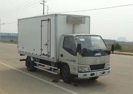 江铃汽车 顺达 108马力 4×2 冷藏车(JX5044XLCXGA2)