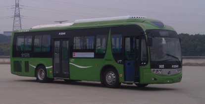 东风扬子江 扬子江 230马力 68/23-40人 城市客车(WG6100NHA4)